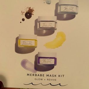 NIB Earth Harbor Mask Kit